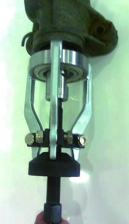 Force Locking jaw puller set