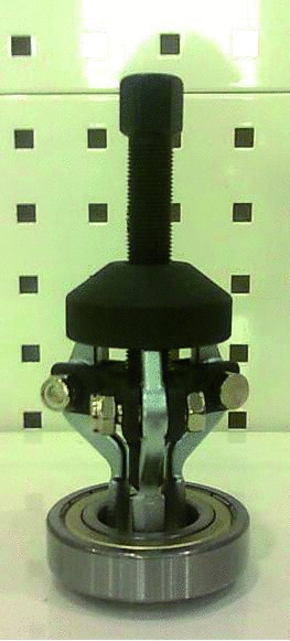 Force Locking jaw puller set