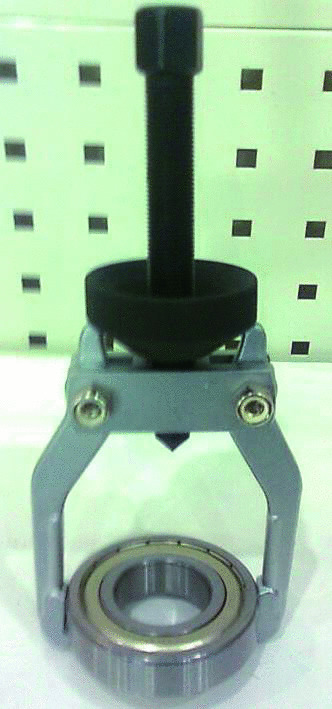 Force Locking jaw puller set