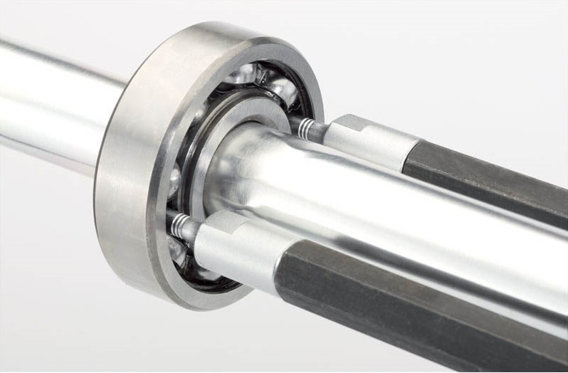 Force Small Insert Bearing Puller Kit
