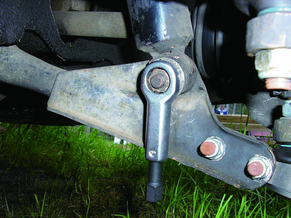 Force Nut Splitter Ø 9-12mm