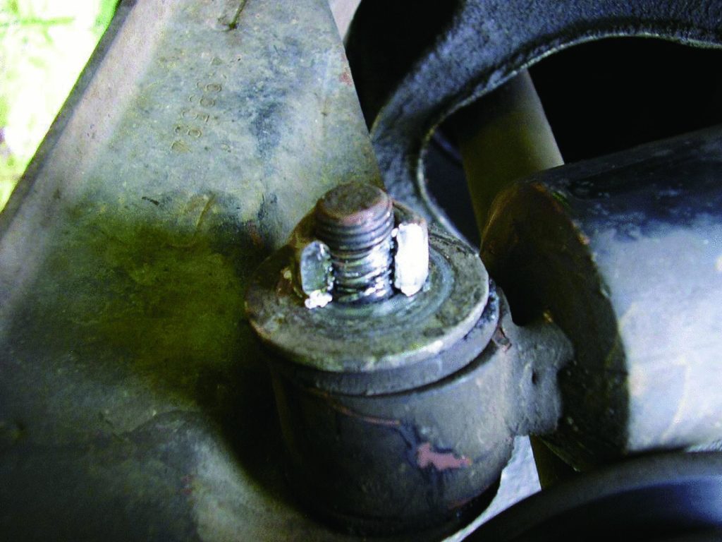 Force Nut Splitter Ø 22-27mm
