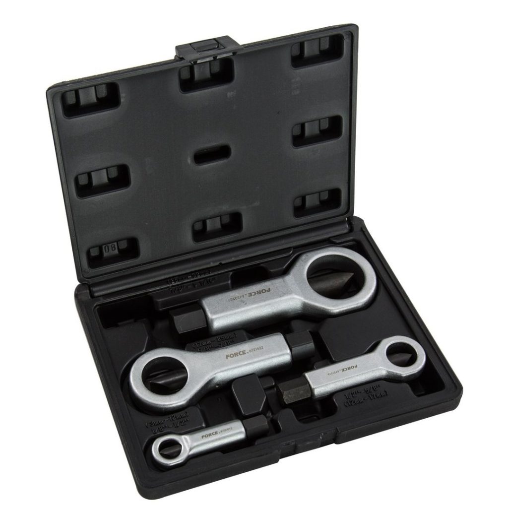 Force 4pc Nut splitter set