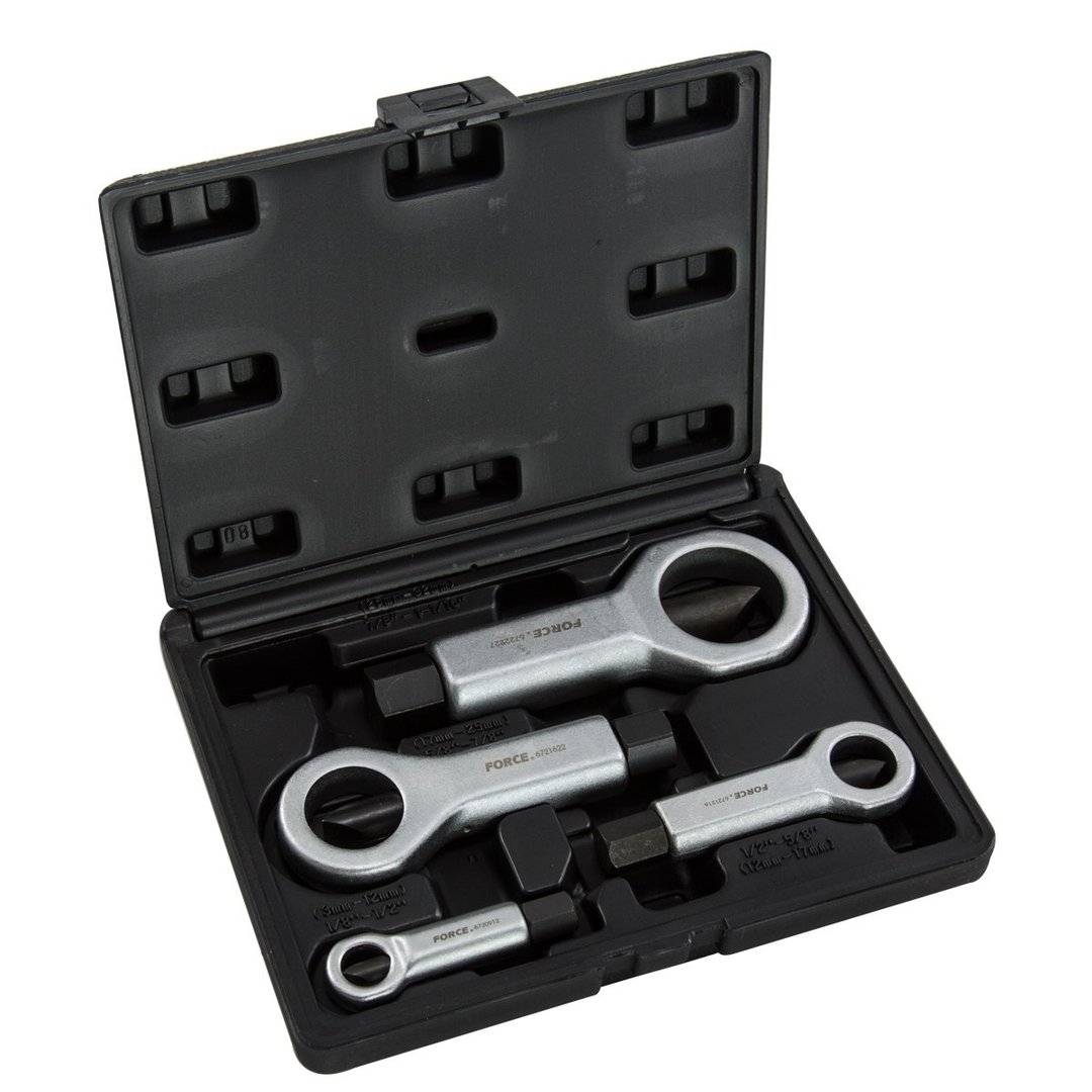 Force 4pc Nut splitter set