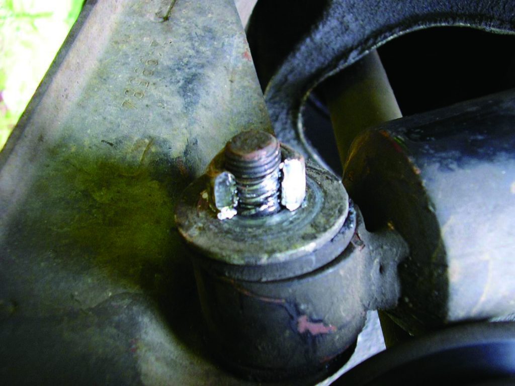 Force 4pc Nut splitter set