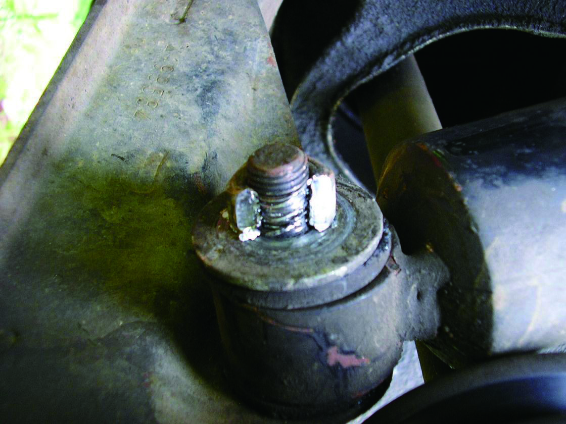 Force 4pc Nut splitter set