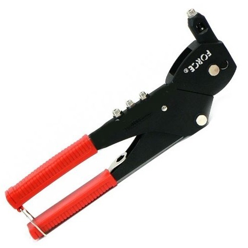 Force Swivel Head Rivet Pliers