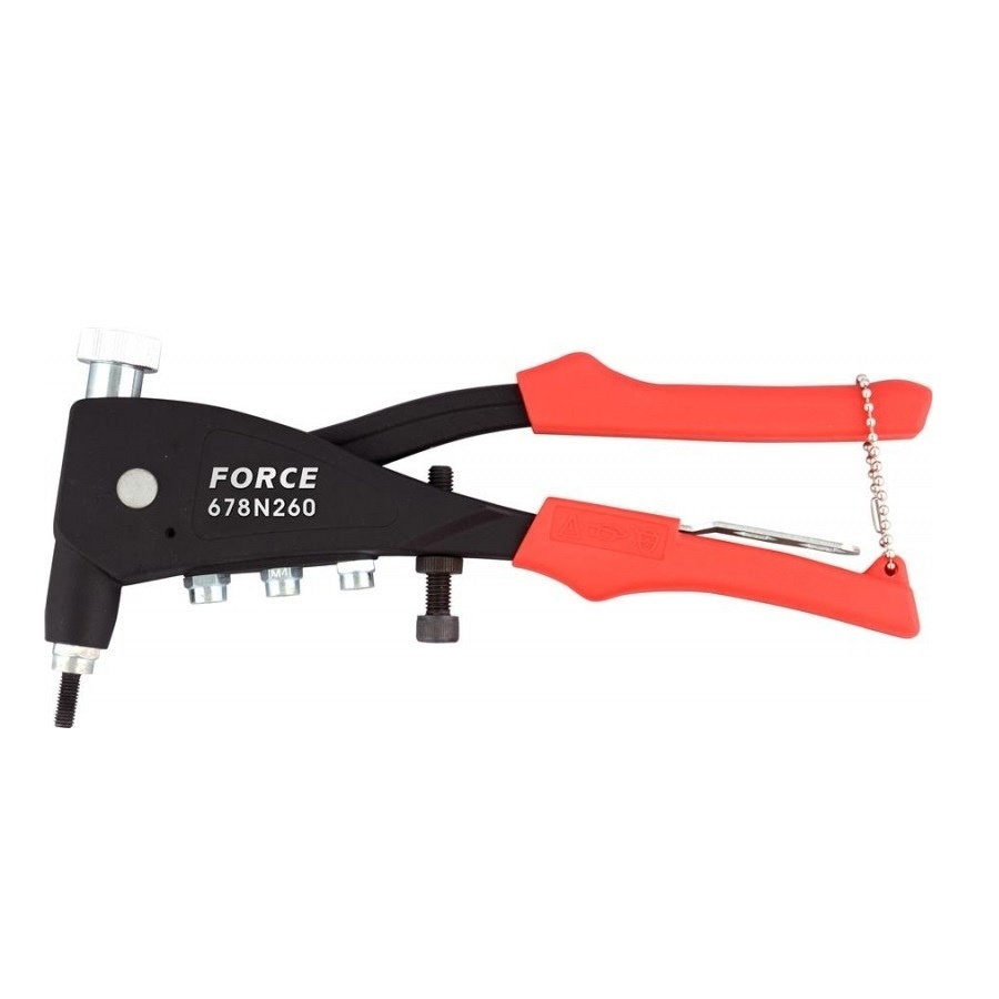 Force 678N260 Hand Nut Riveter M3 - M8