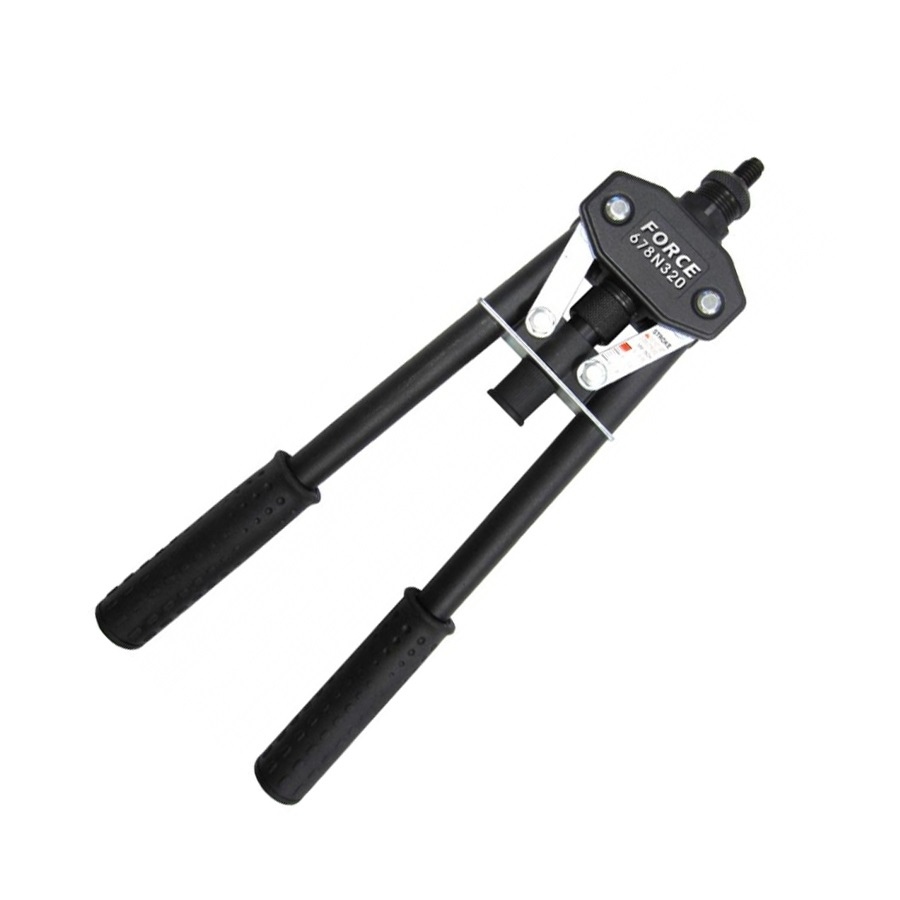 Force 678N320 Heavy-Duty Hand Nut Riveter M4 - M10