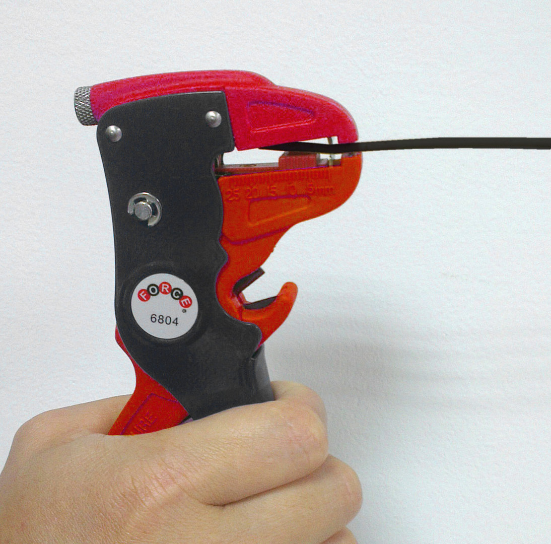 Force Automatic Wire Stripper