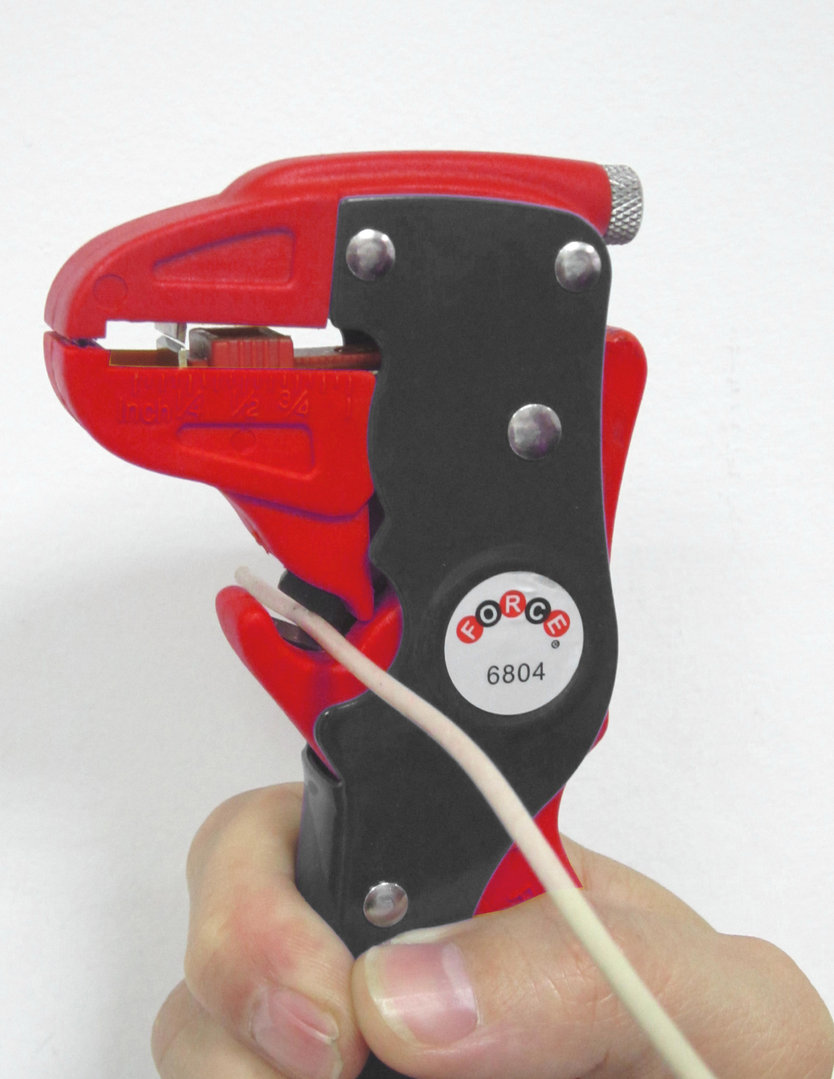 Force Automatic Wire Stripper