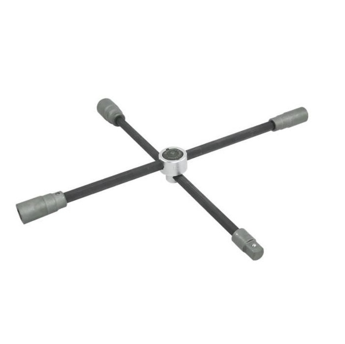 Force Double power lug wrench