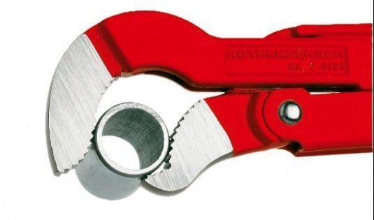 Force 684C22 Adjustable pipe wrench 560mmL