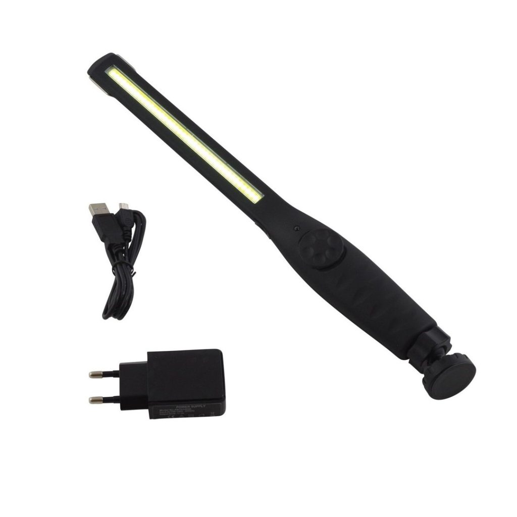 Force Ultra COB LED slim light 15W (lumen-adjustable switch)