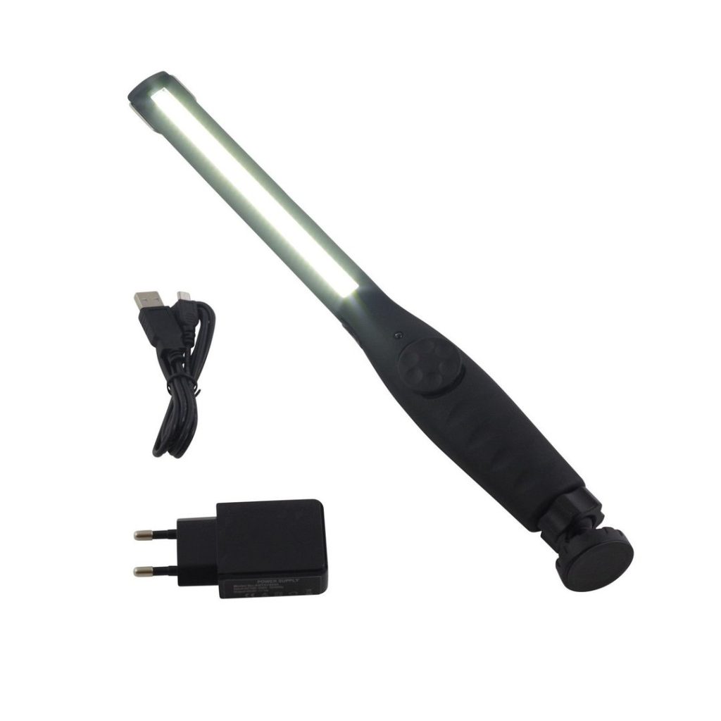 Force Ultra COB LED slim light 15W (lumen-adjustable switch)