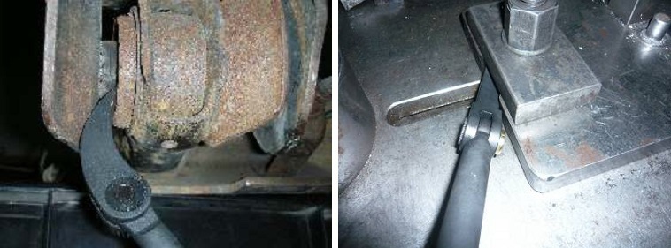 Force Free long pry bar