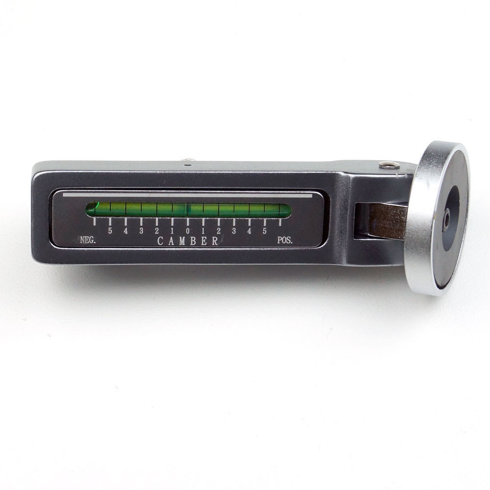 Force Magnetic Adjustable Camber Gauge