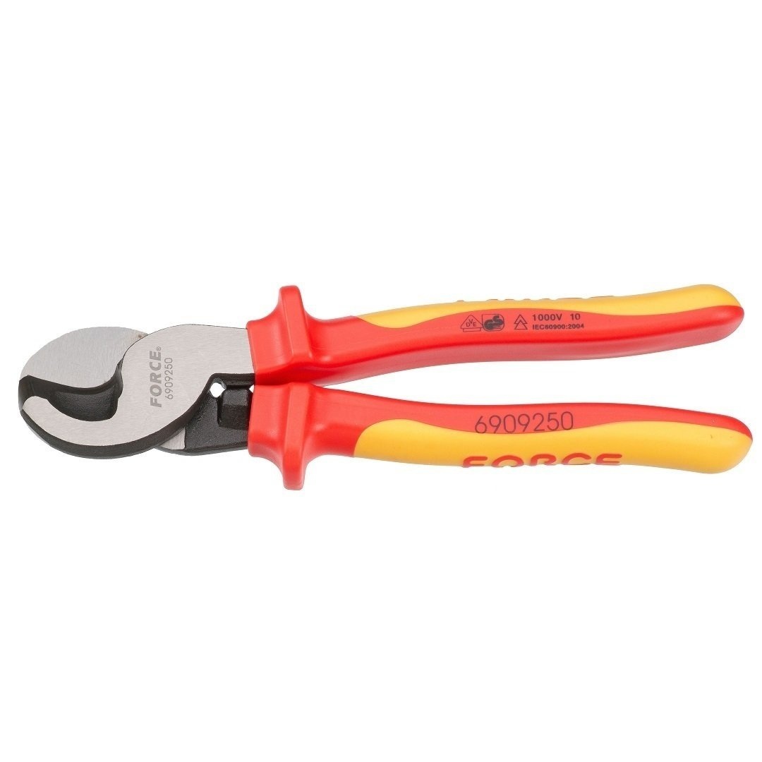 Force Insulated cable cutter