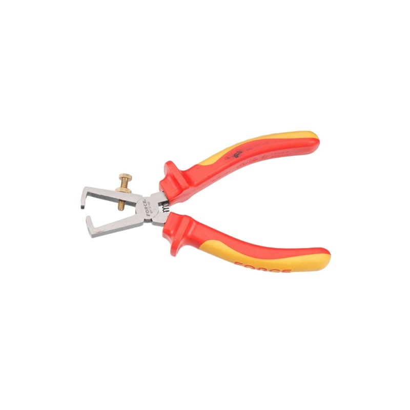 Force Insulated wire stripper pliers