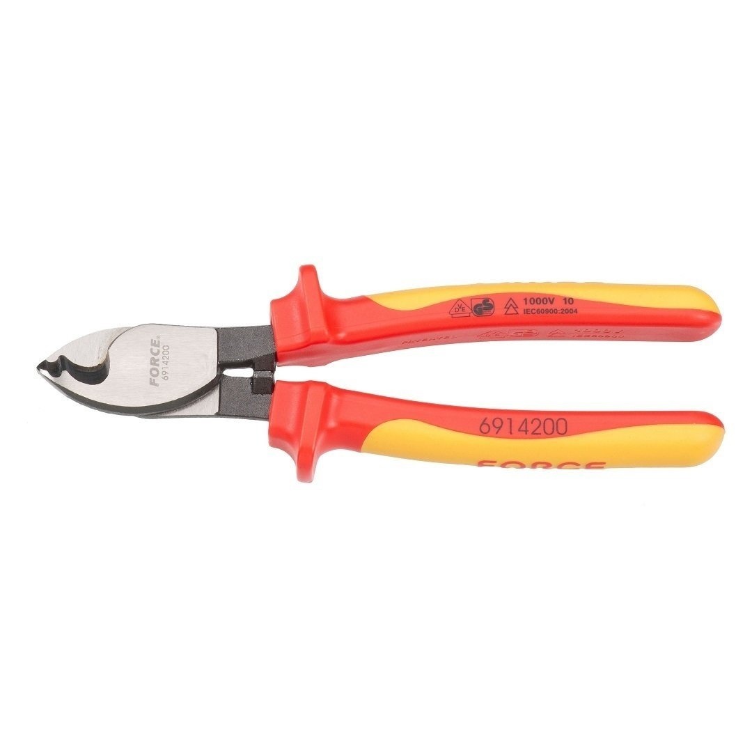 Force Insulated cable cutter