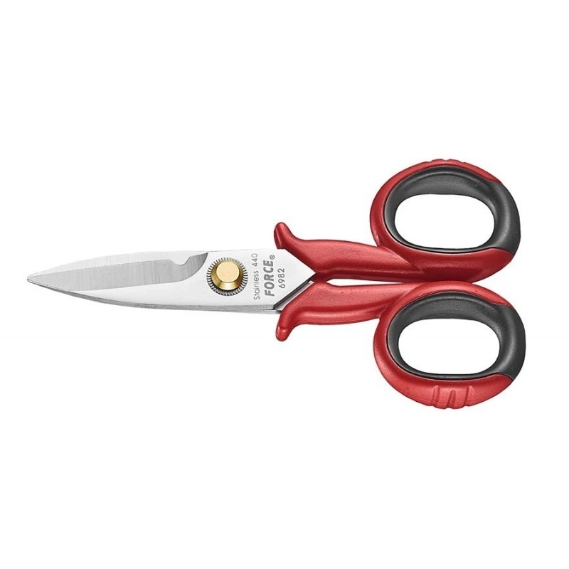 Force Technician's scissors 145mm