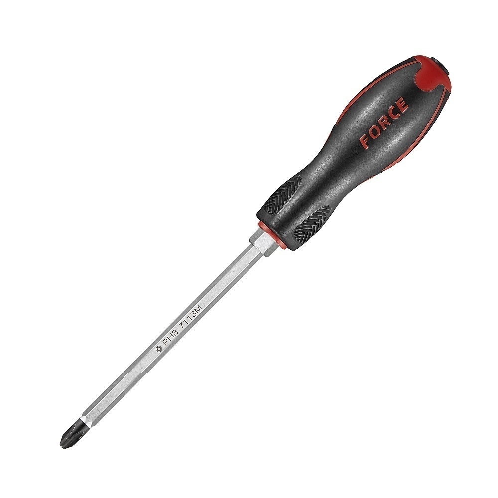 Force Phillips hammer screwdrivers