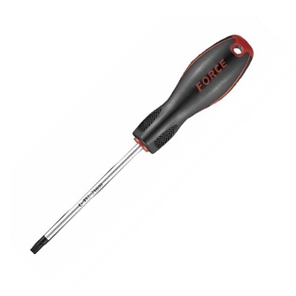 Force Five-sided Star Tamperproof Screwdrivers