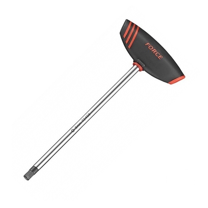 Force Hex Screwdrivers T handle