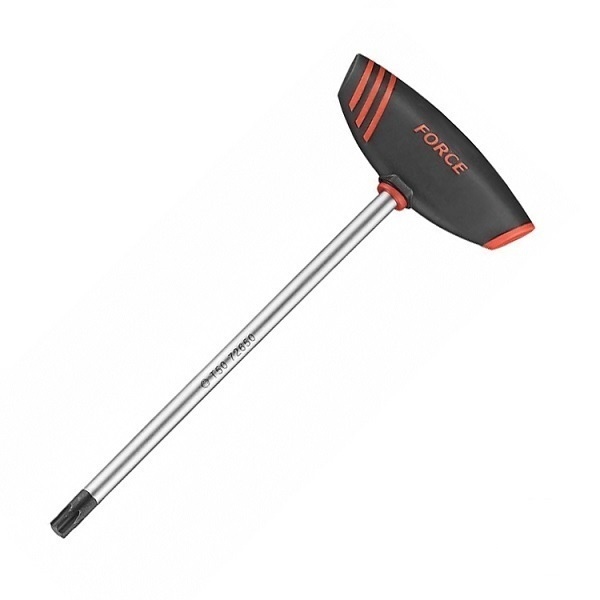 Force Star Tamperproof Screwdrivers T handle