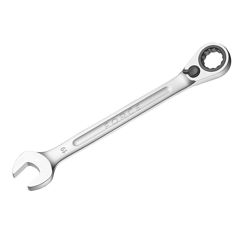 Force Reversible gear wrenches SAE