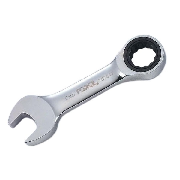 Force Midget Flat gear wrenches