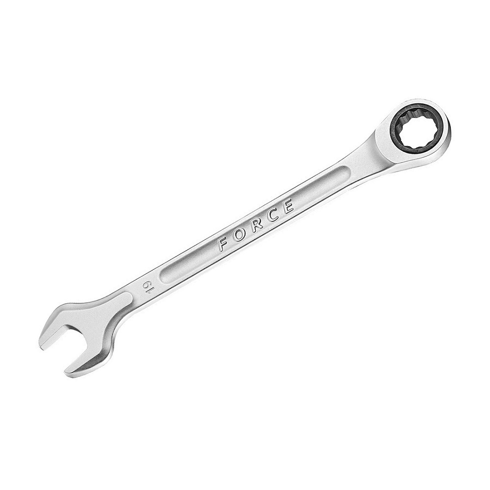 Force Flat gear wrenches SAE