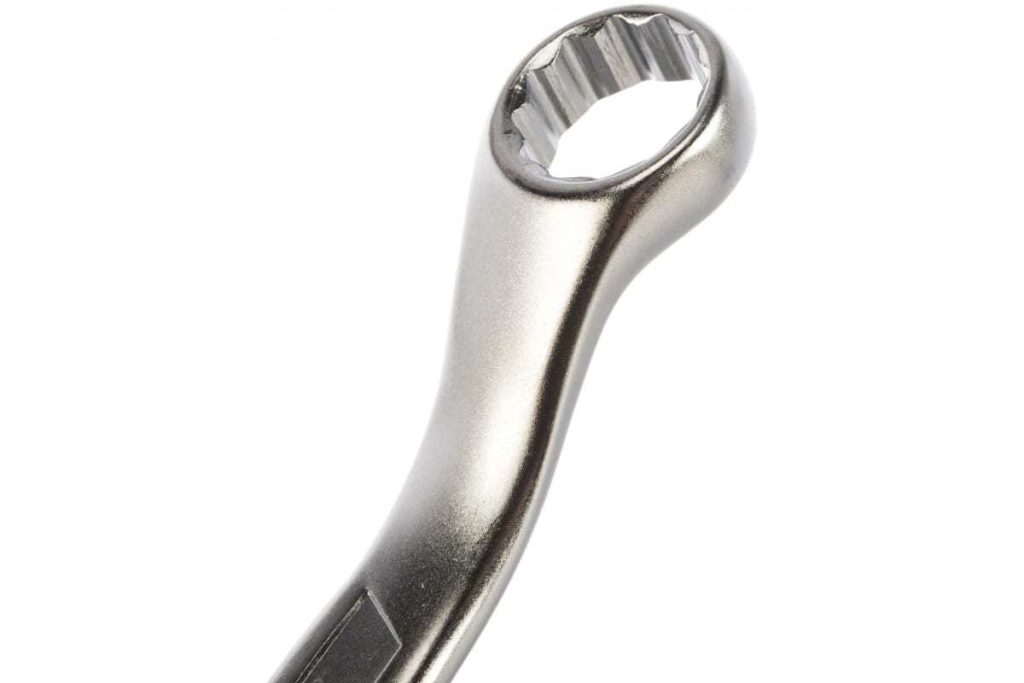 Force Offset ring wrenches (45° bowed)