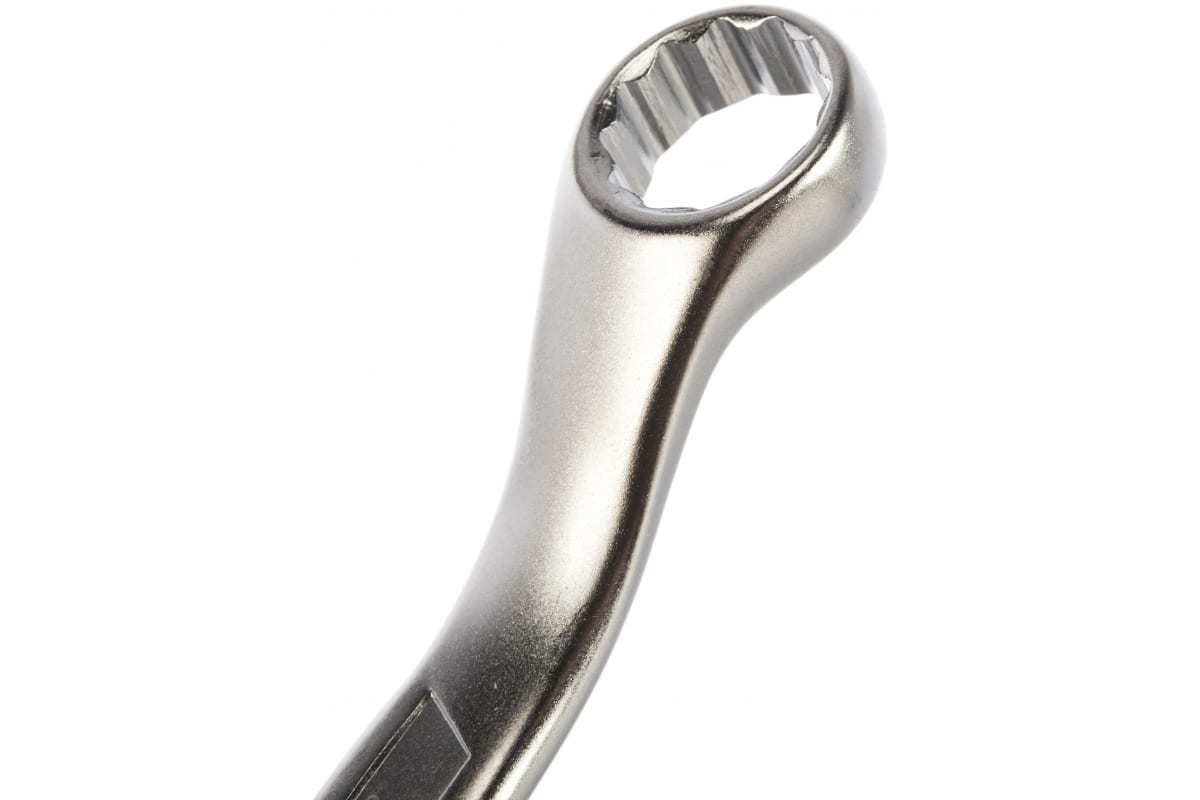 Force Offset ring wrenches (45° bowed)