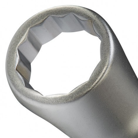 Force Offset ring wrenches (75° bowed)