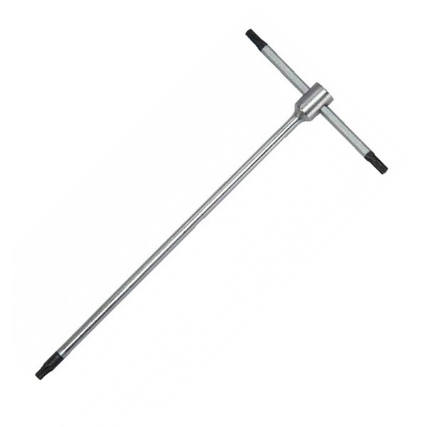 Force 3-Way T-shaped star keys