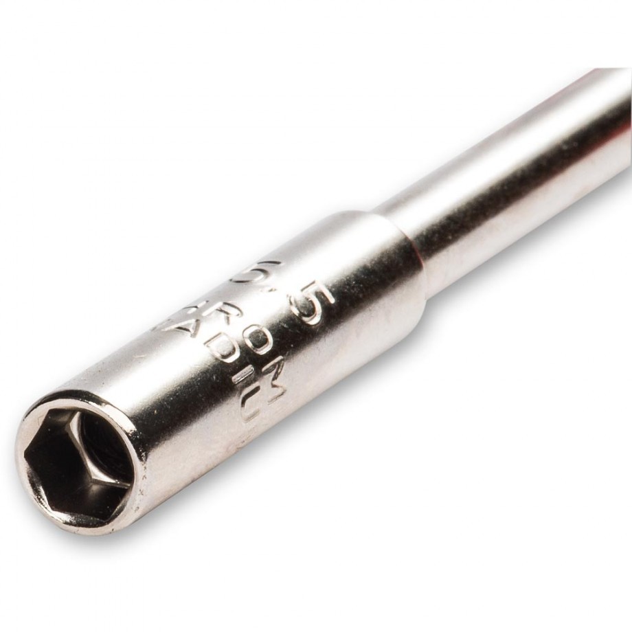 Force Hex Nut Drivers T handle SAE