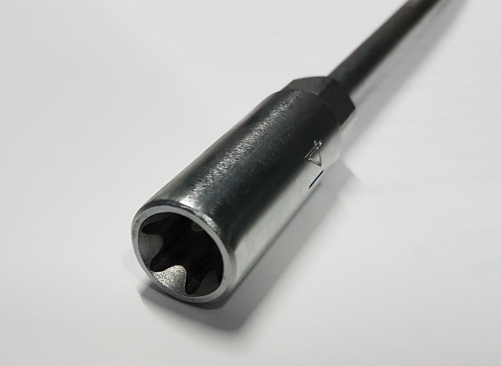 Force Star Socket Drivers T handle
