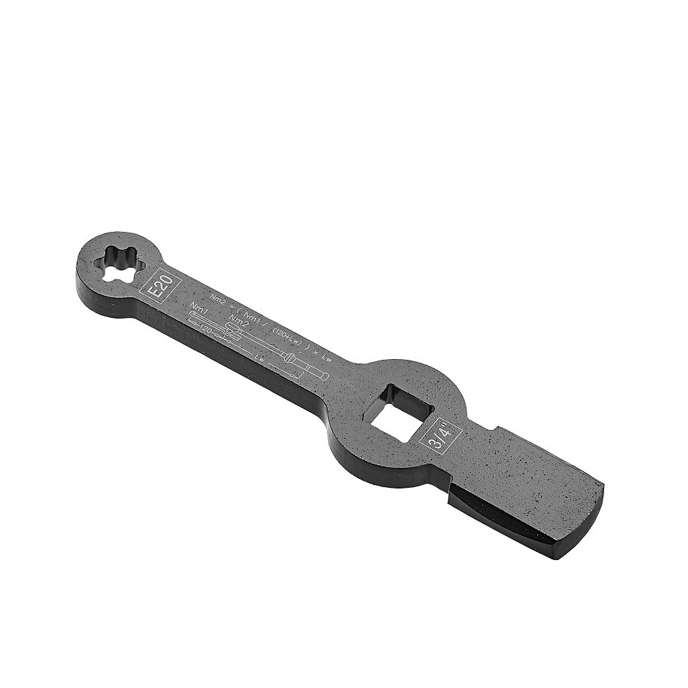 Force Brake Caliper Slogging Wrench E24