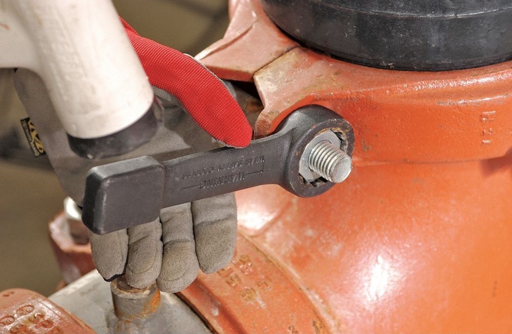 Force Slugging wrenches