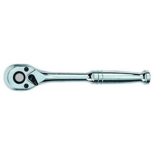 Force 3/8"DR. QR pear ratchet handle 20teeth 180mm
