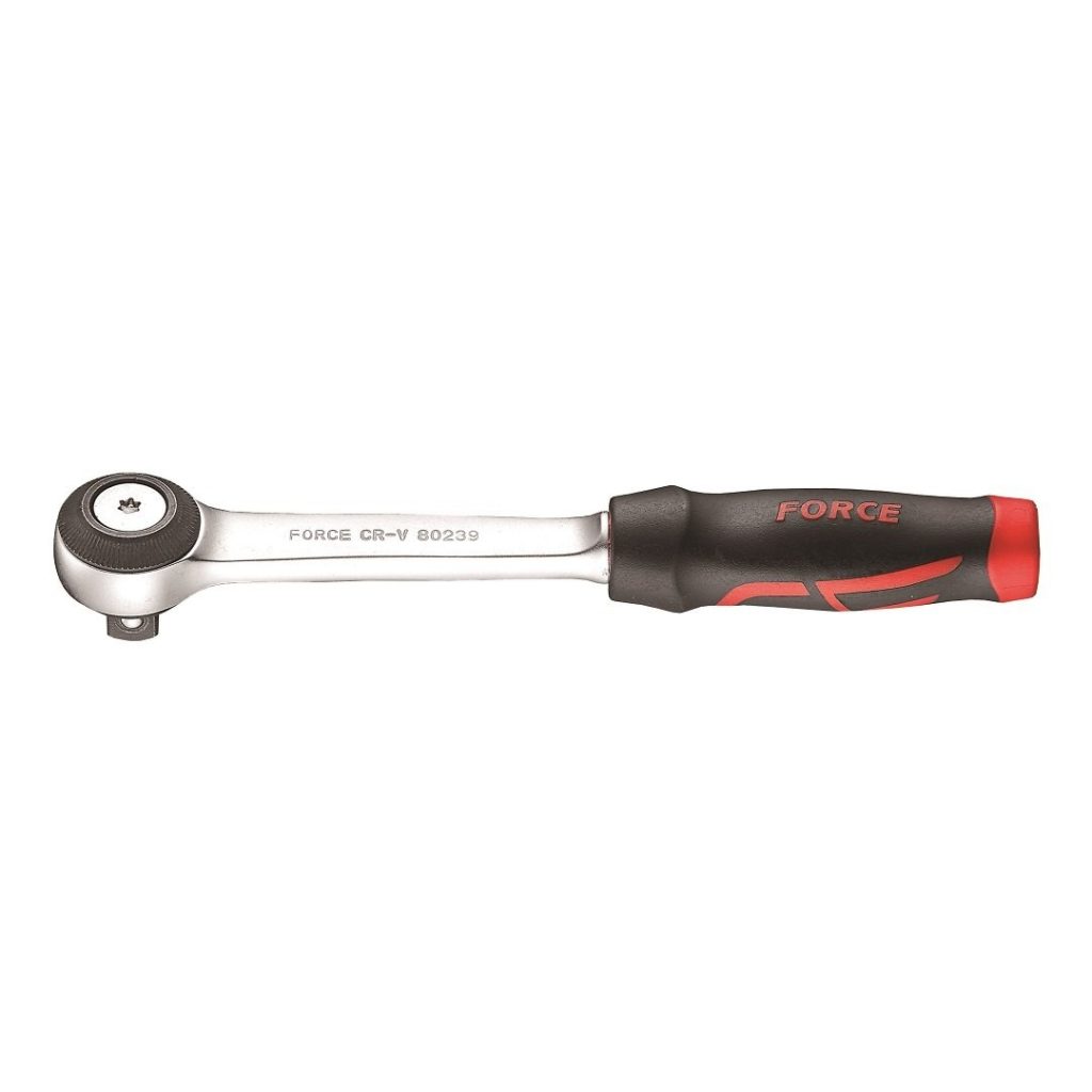 Force 3/8" Ratchet handle 189mm