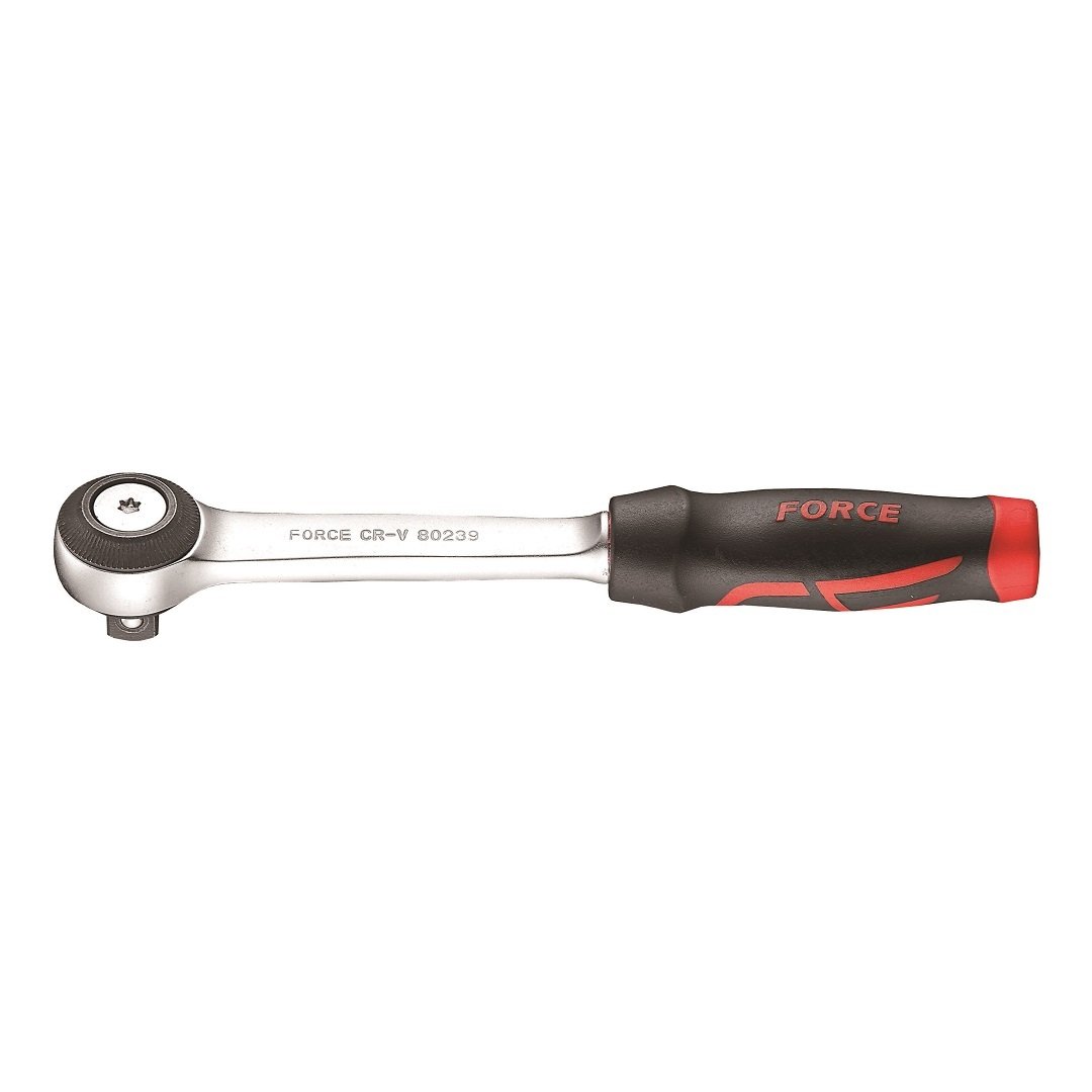 Force 3/8" Ratchet handle 189mm