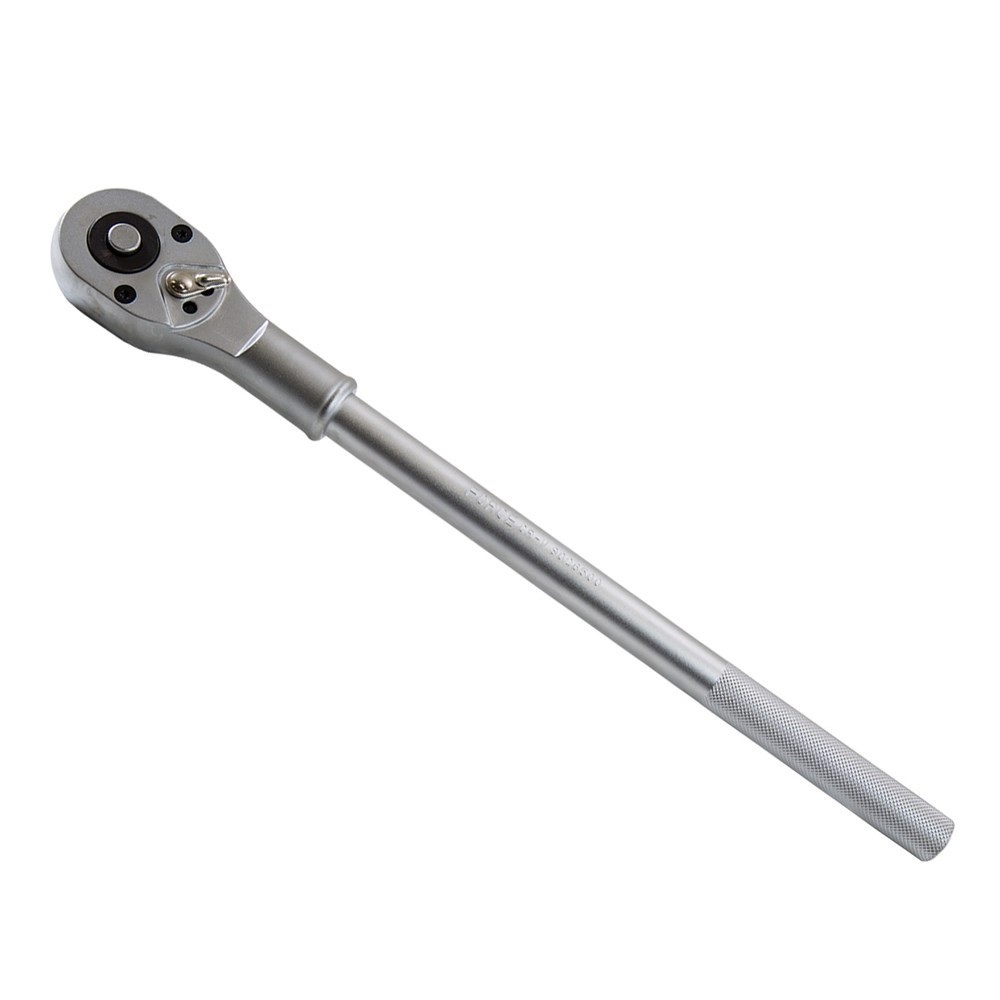 Force 3/4"DR. QR pear ratchet handle 24teeth 500mm