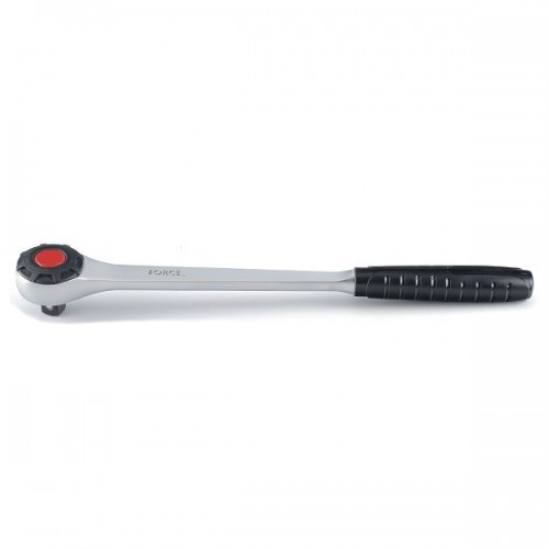 Force 3/4"DR. QR round ratchet handle 72teeth 500mm