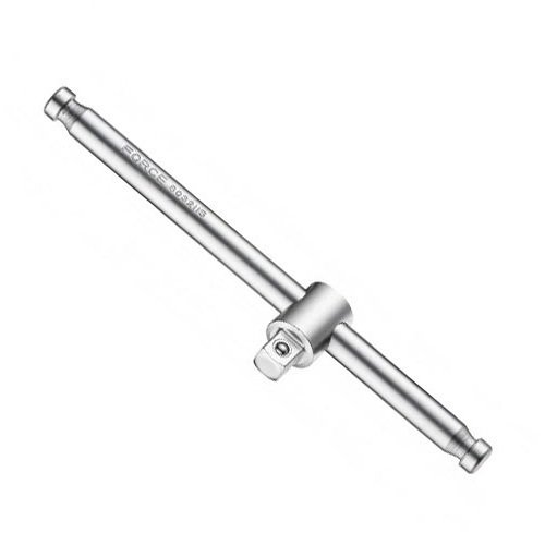 Force 1/4"DR. Sliding T handle 115mm