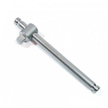 Force 3/8"DR. Sliding T handle 165mmL