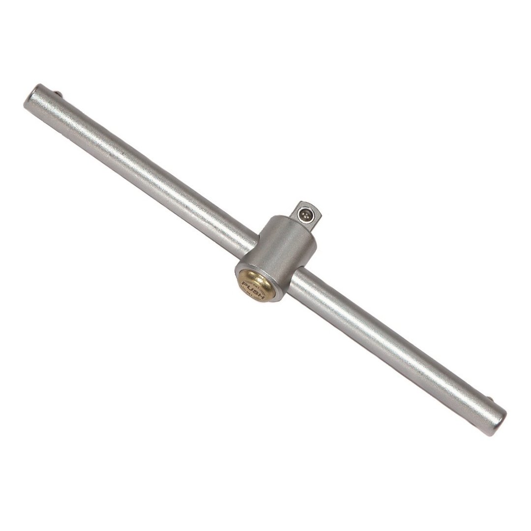 Force 1/2"DR. Locking sliding T handle 250mmL