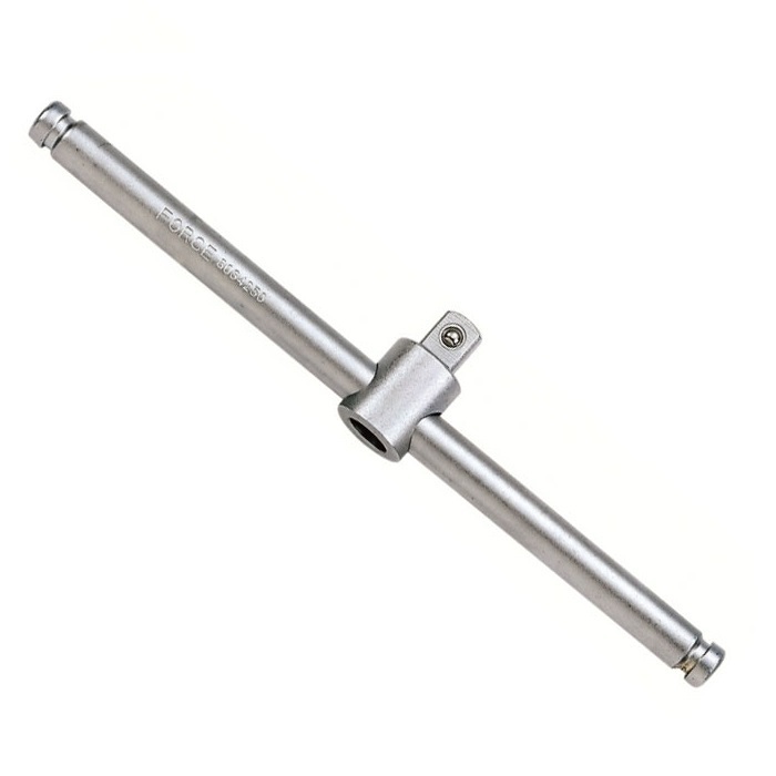 Force 1/2"DR. Sliding T handle 250mmL