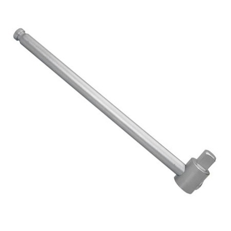 Force 1/2"DR. Sliding T handle 250mmL